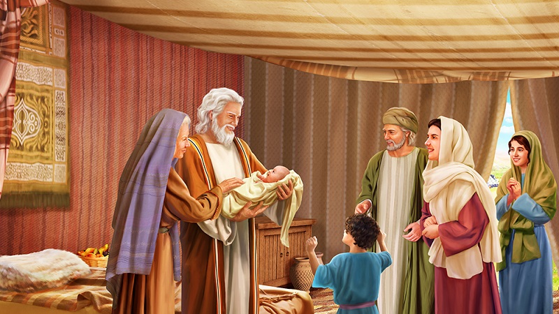 Bible Story Of Abraham Abraham Offers Isaac