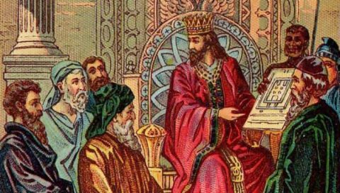 King Solomon’s Trouble: Emptiness