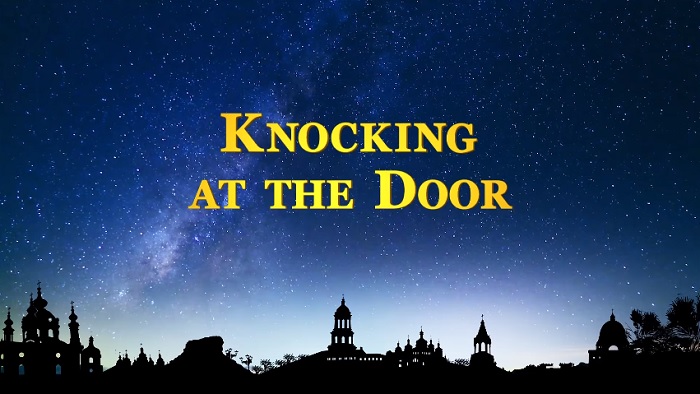 someone's knocking at the door movie review