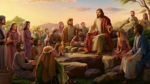 Sermon on the Mount: The Beatitudes– Bible Story