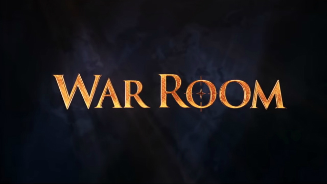 Review Of War Room Defeat Real Enemy