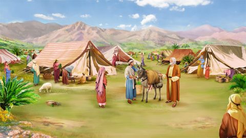 The Call of Abraham - Call Abraham - Bible Story