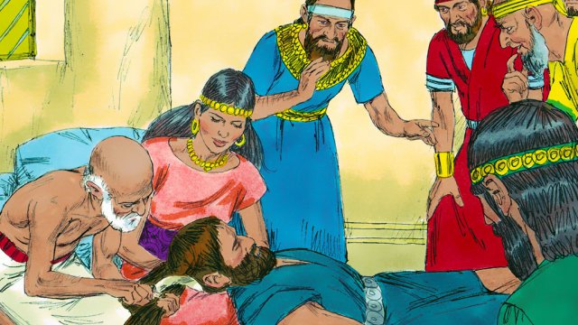 Samson’s Vengeance and Death - Bible Story