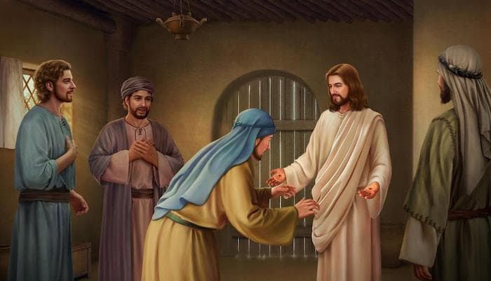 Don’t Become a Doubting Thomas in Welcoming the Lord – Follow Christ